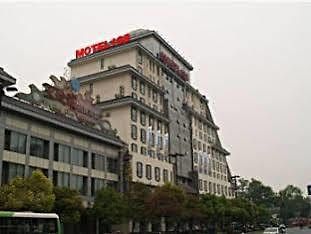 Motel168 Yangzhou Wenchangge Road Inn Exterior photo