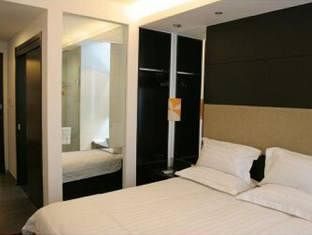 Motel168 Yangzhou Wenchangge Road Inn Exterior photo